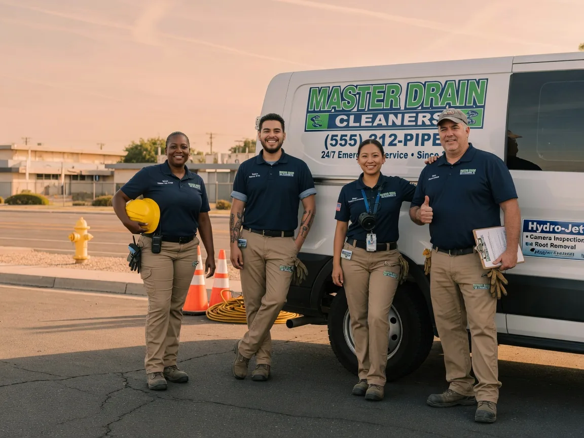 Drain Cleaning company in Lame Deer, MT