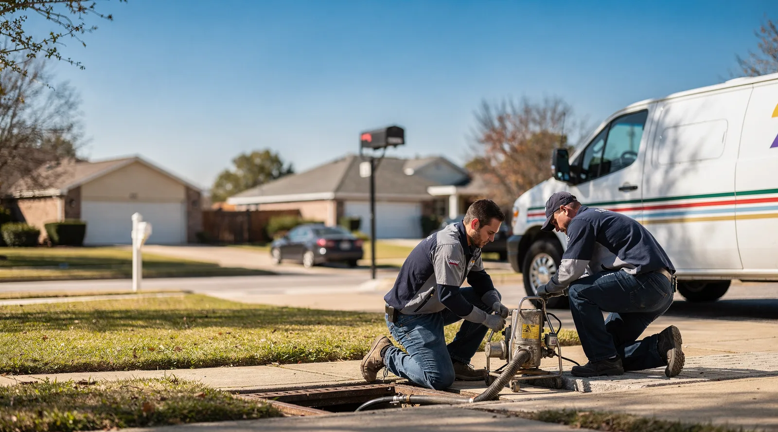 Drain Cleaning in Lame Deer, MT near me
